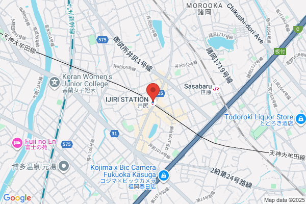 ゲオ福岡大橋店