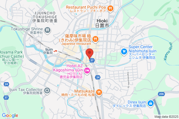 ほっともっと 伊集院店