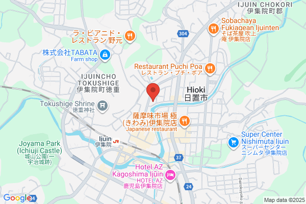 ゲオ伊集院店