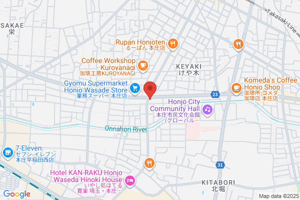 ドミノ・ピザ本庄けや木店