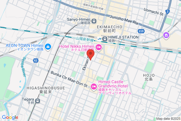 Living World Co., Ltd. Himeji-ten