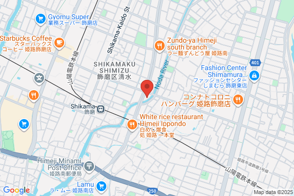 Banshu Shinkin Bank Shikama Br.
