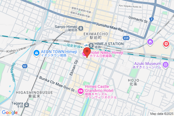 Fuyo Co., Ltd. Himeji Br.
