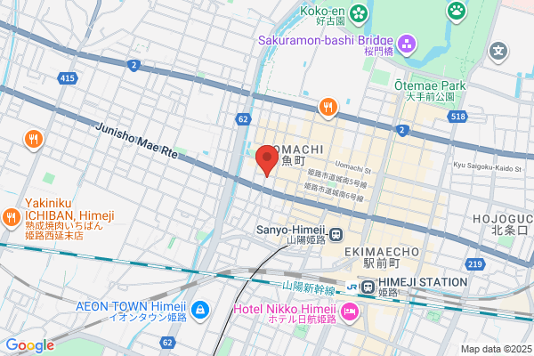 Himeji Shinkin Bank, The Noda Br.