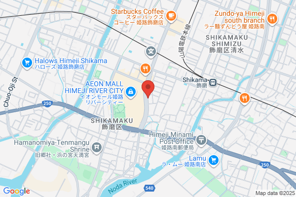 Himeji Shinkin Bank, The Shikama Br.