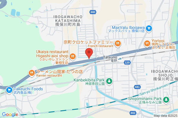 Toyota Vista Hyogo Co., Ltd. Chuji Shop