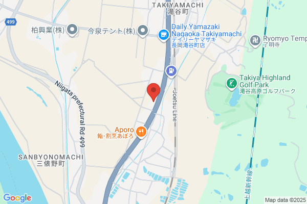 丸亀製麺新潟小針