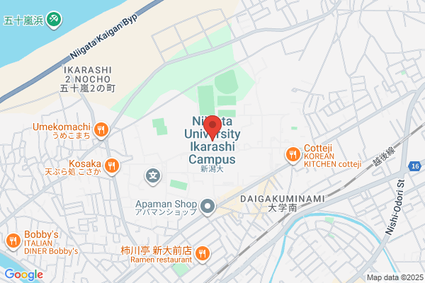 ほっともっと 新潟青山店