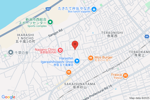 築地銀だこ アピタ新潟西店
