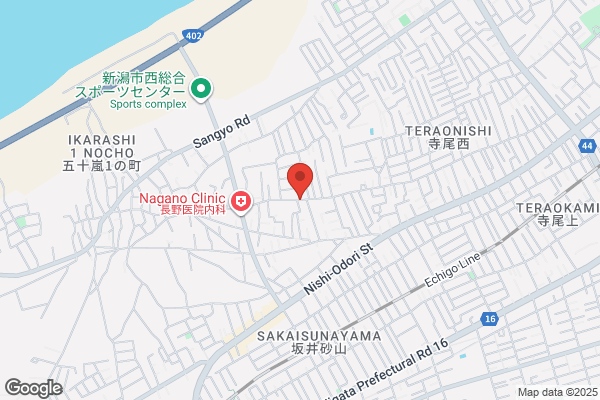 ほっともっと 新潟青山店