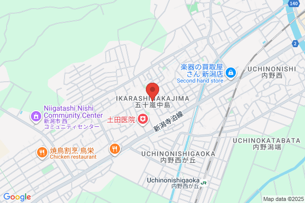 ウエルシア新潟大学前店