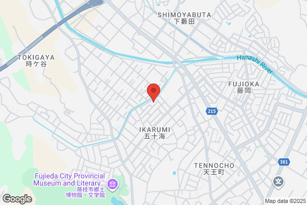 【閉鎖】藤枝展示場