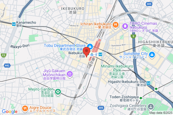 NOBLE 東武百貨店 池袋店