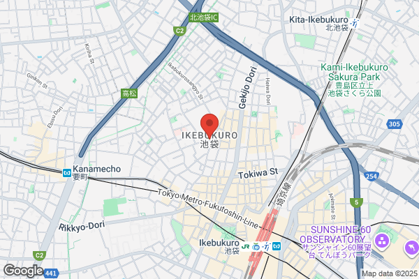 24/7ワークアウト 池袋店