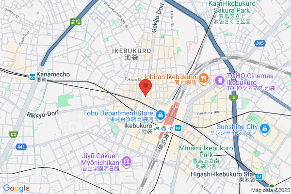 SPORTS&DARTS BAR LOSCABOS池袋西口店