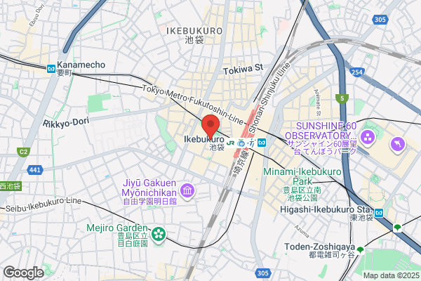 FEELCYCLE 池袋