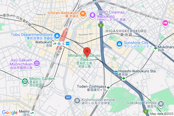 Laplace 池袋本店 (ラプラス池袋本店)