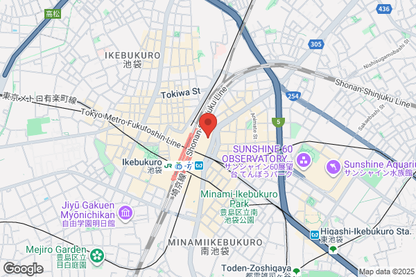 24/7ワークアウト 池袋店