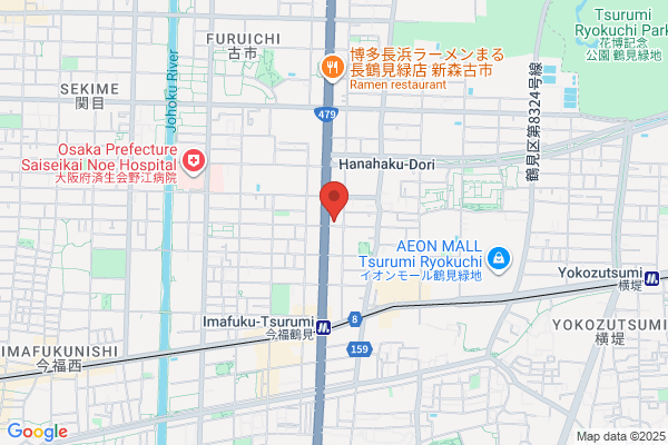 Kawasaki Auto Service Neyagawa Shop