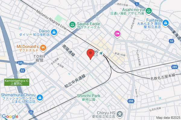 ピタットハウス 安城店