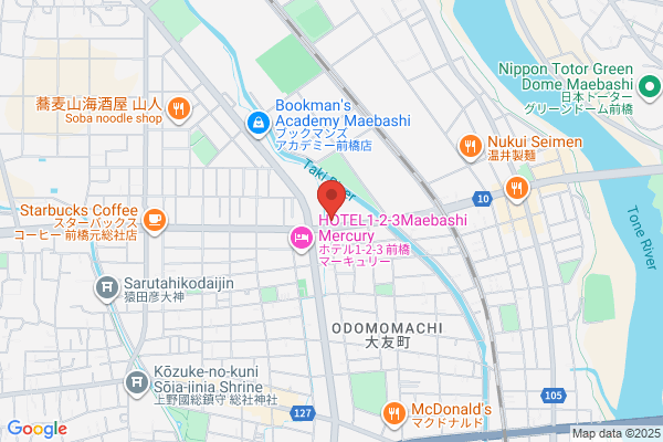 ココス 前橋大渡店
