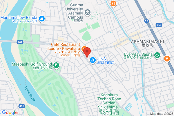 ほっともっと 前橋川原町店