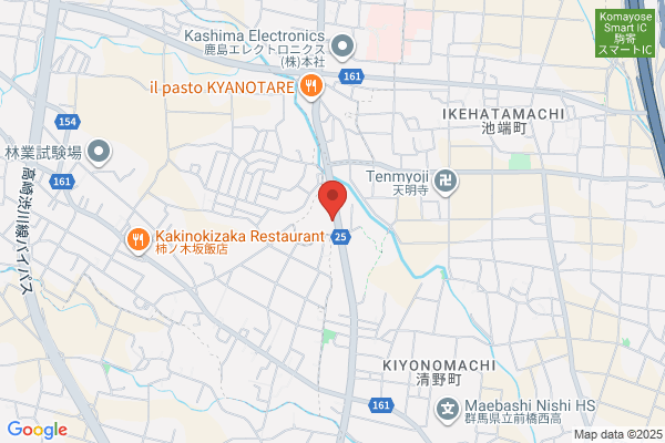 ほっともっと 前橋池端店