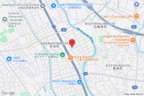 ウエルシア前橋荒牧店