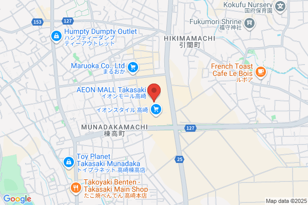 カメラのキタムラ 高崎・イオンモール高崎店