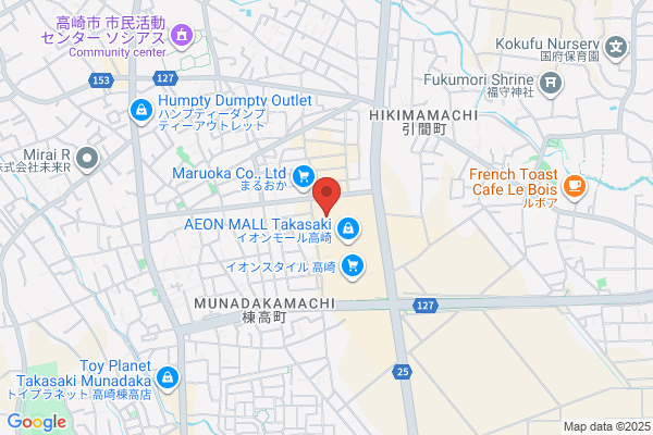 ライトオン イオンモール高崎店