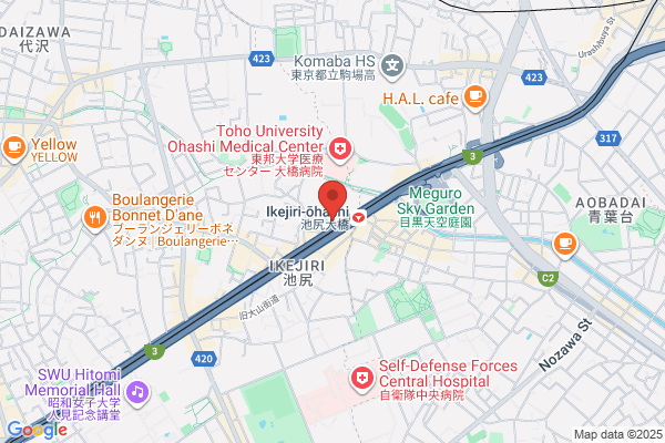 WILLパーソナルトレーニングジム池尻大橋店