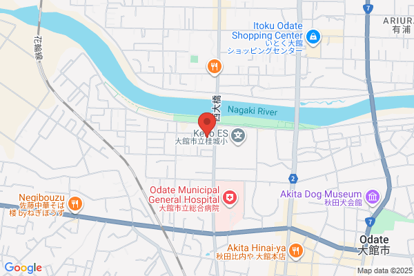 タケダスポーツ大館店