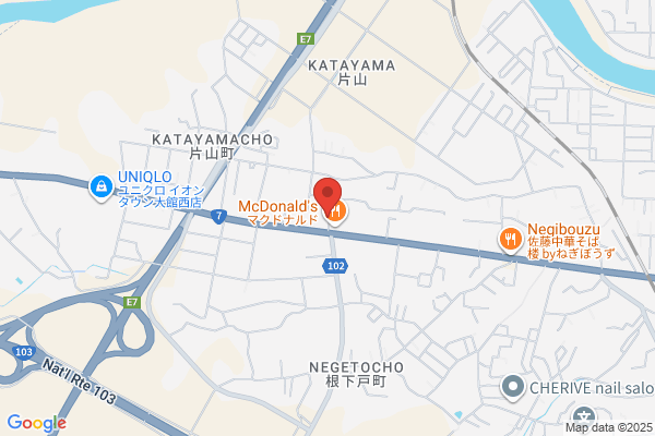 ツルハドラッグ 大館店