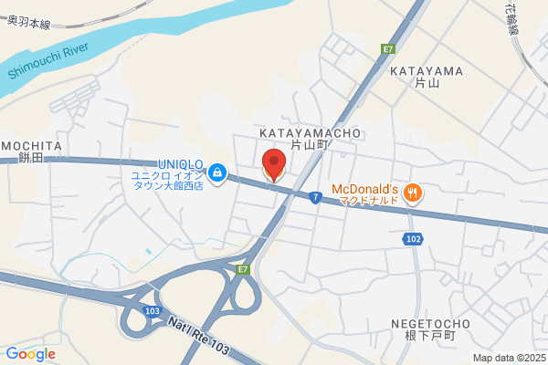 ココス 大館店