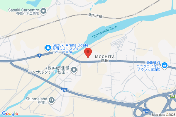 オートバックス大館中央