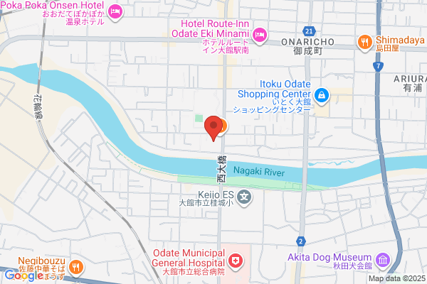 ゲオ大館店