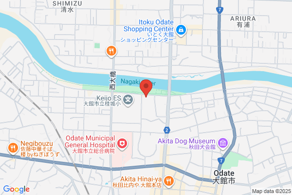 ハシモトホーム大館支店