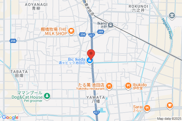 のぞみ塾池田校