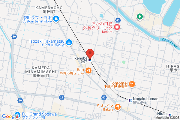 ビデオ100 さぬき三木店