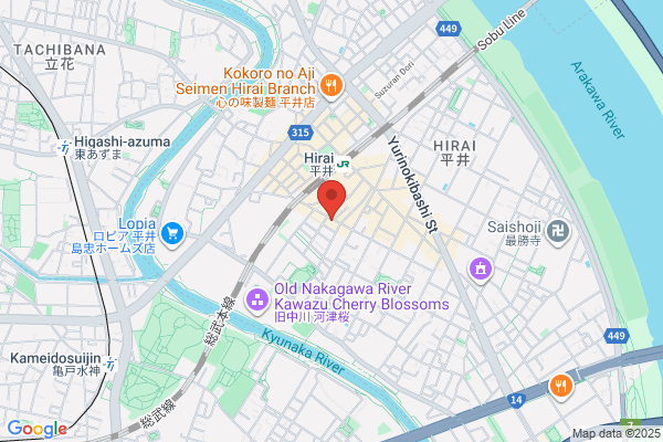 HUB上野昭和通り店