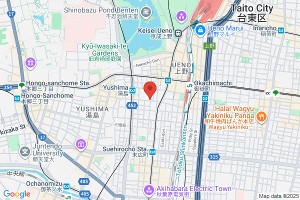 TOKYO BUDOU BATAKE