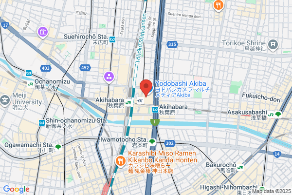 dlogs 御徒町南口店