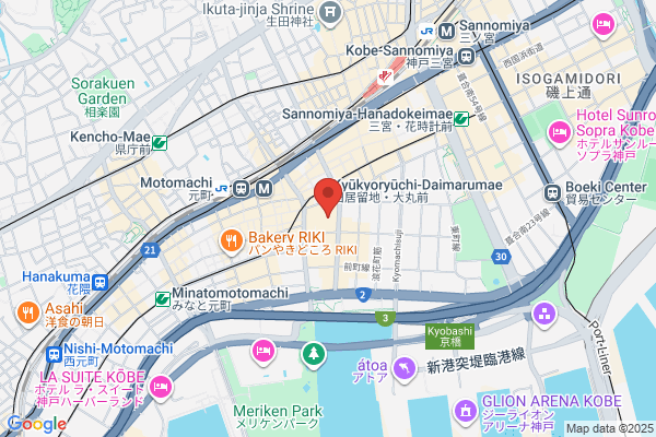 PAPA'S 香里園店