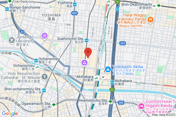 AKIRA 1st stage