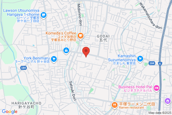 PUDOステーション　アカカベ　Drg桜丘店
