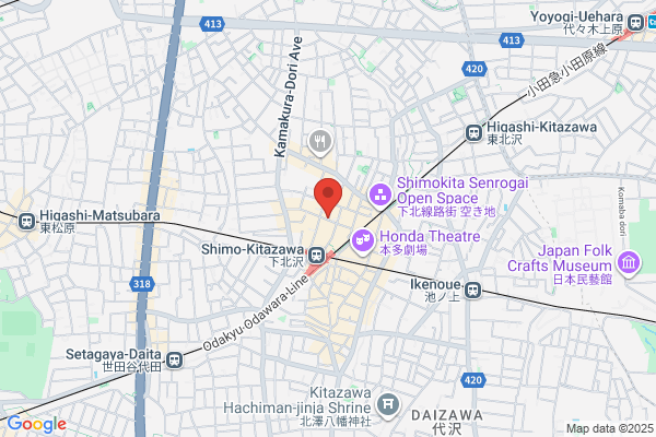 B.C STOCK EDIFICE / IENA OUTLET STORE 福岡店