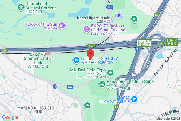 スタジオアリスHALULU ららぽーとEXPOCITY店