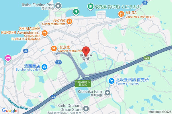 ウエルシア北淡インター店