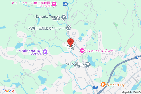 ほっともっと 淡路志筑店