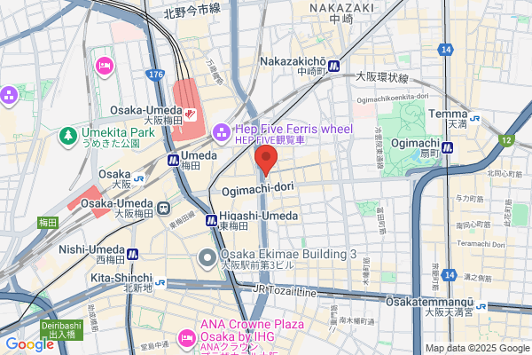 HUBあべのキューズモール店